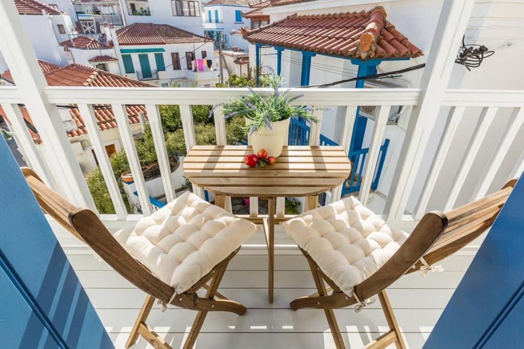 Myrtia House Skopelos Dış mekan fotoğraf