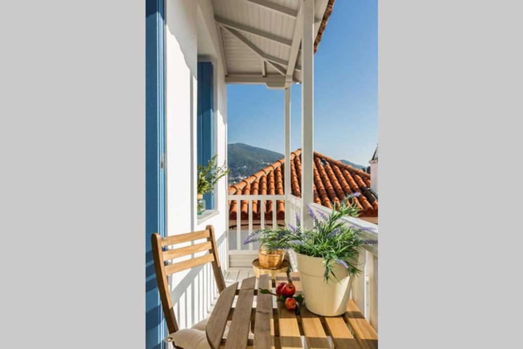 Myrtia House Skopelos Dış mekan fotoğraf