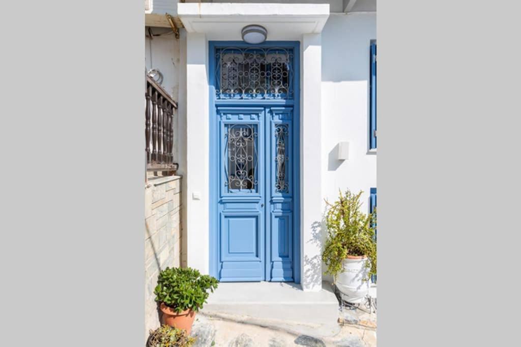 Myrtia House Skopelos Dış mekan fotoğraf