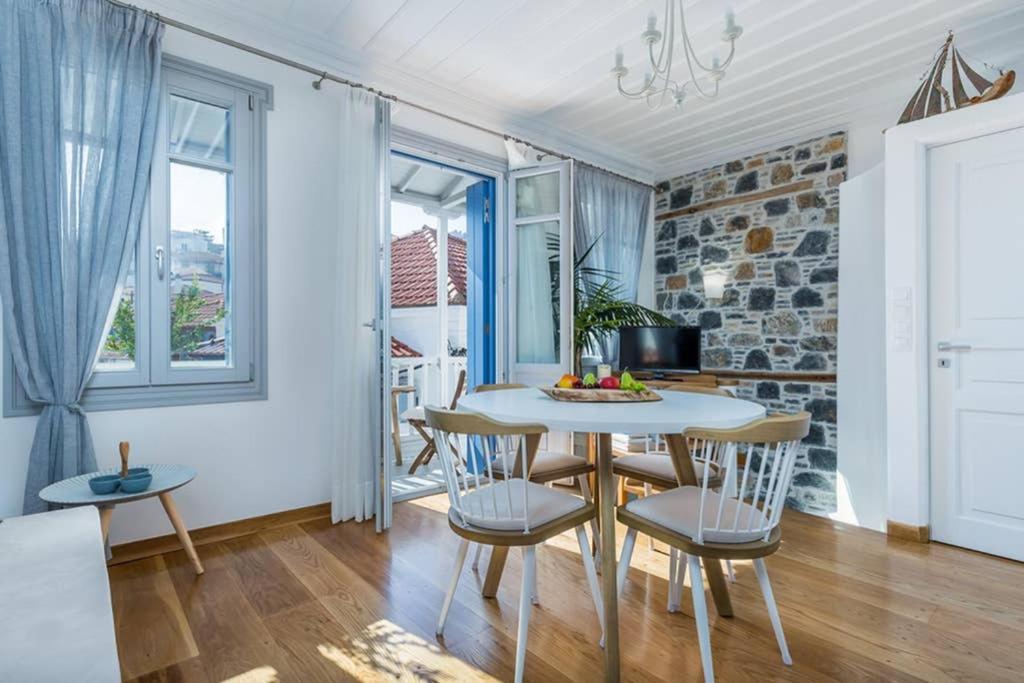 Myrtia House Skopelos Dış mekan fotoğraf
