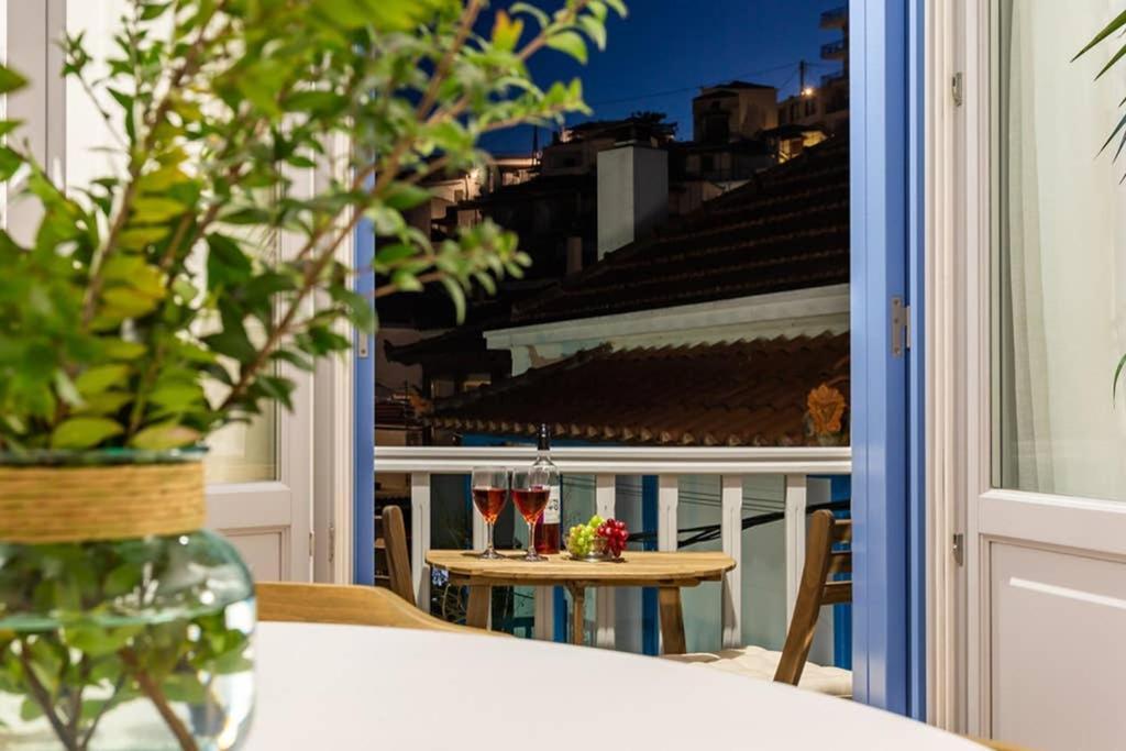 Myrtia House Skopelos Dış mekan fotoğraf
