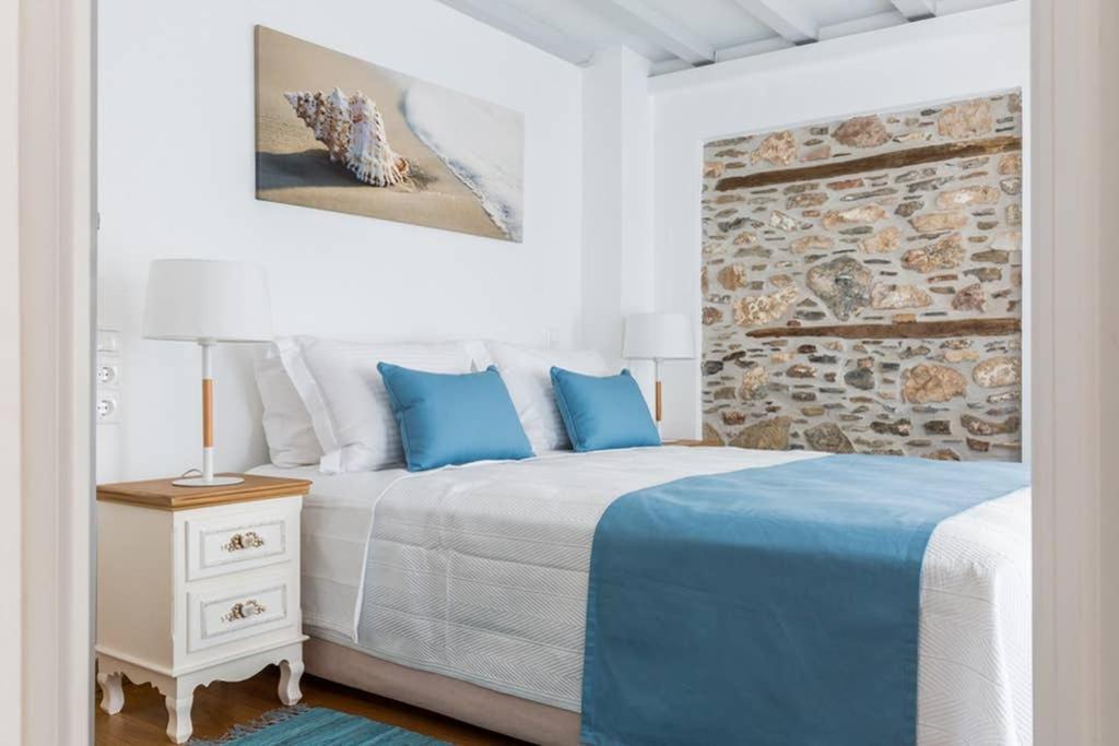 Myrtia House Skopelos Dış mekan fotoğraf