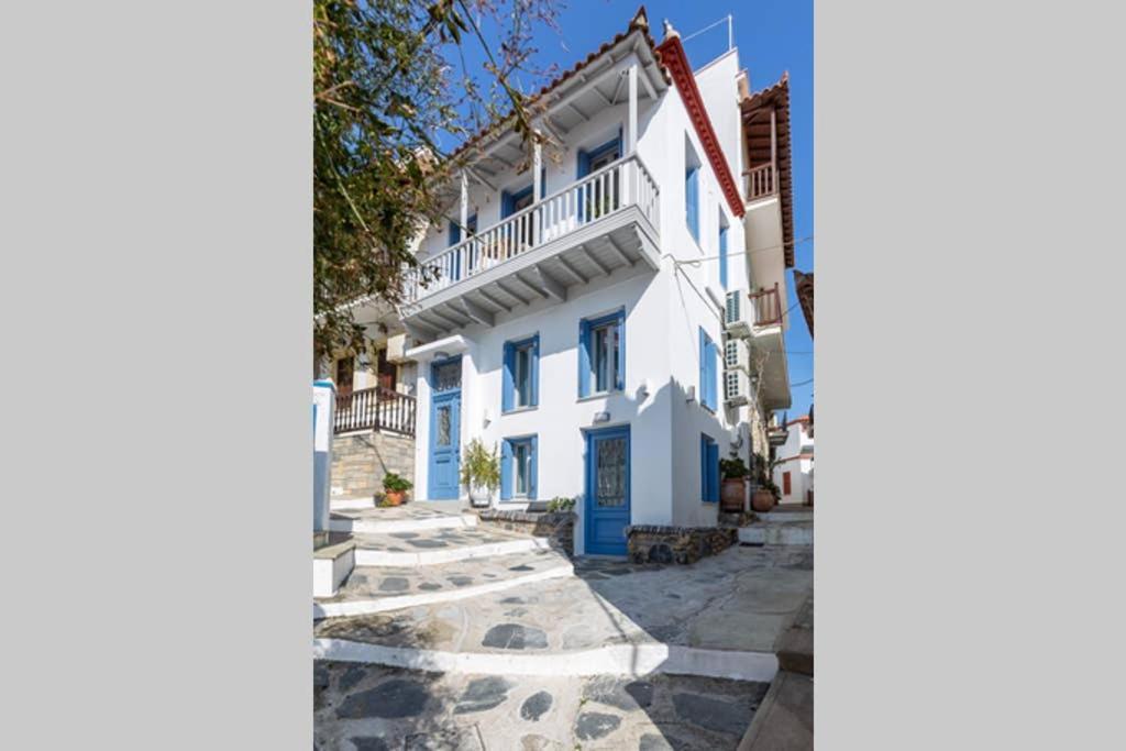 Myrtia House Skopelos Dış mekan fotoğraf