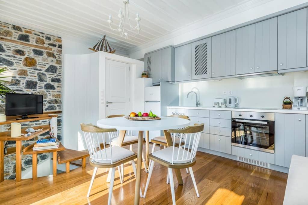 Myrtia House Skopelos Dış mekan fotoğraf