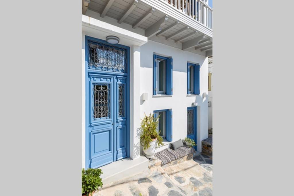 Myrtia House Skopelos Dış mekan fotoğraf