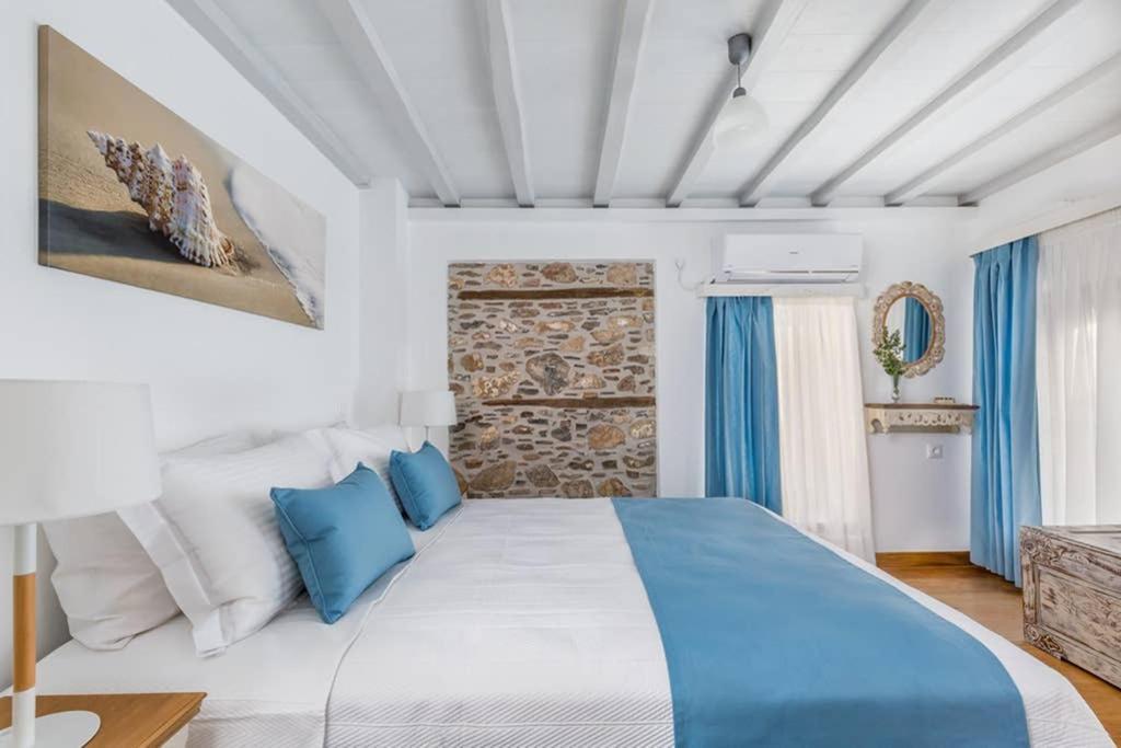 Myrtia House Skopelos Dış mekan fotoğraf