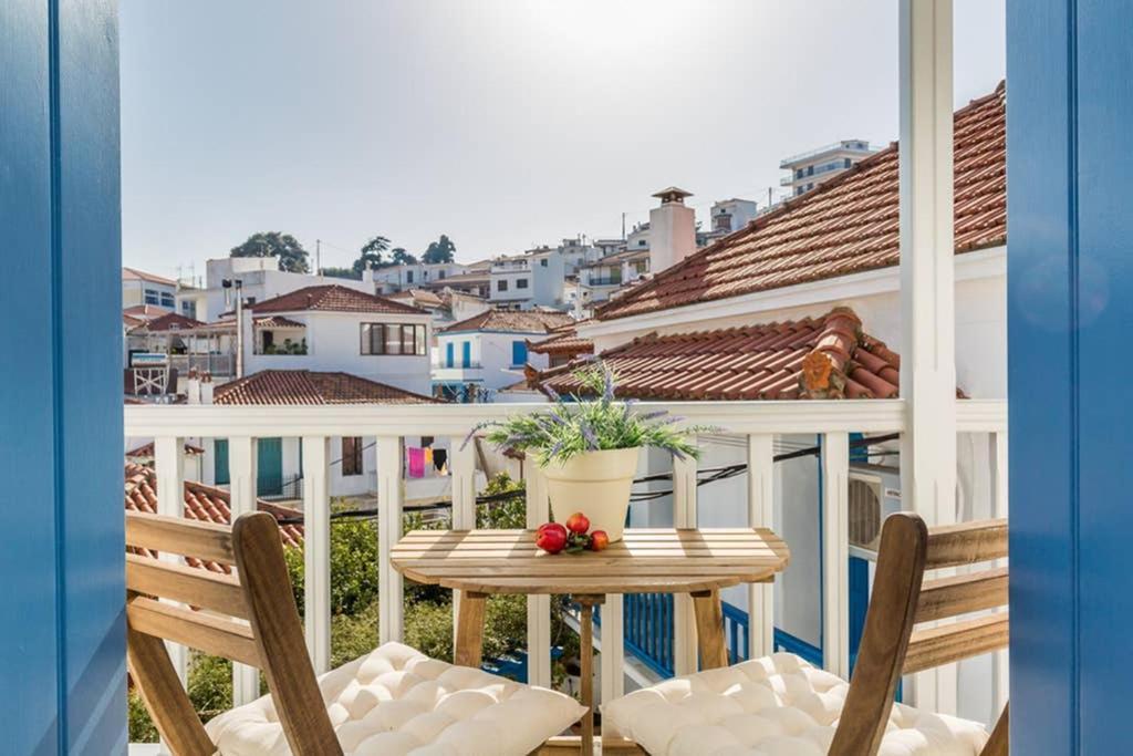 Myrtia House Skopelos Dış mekan fotoğraf